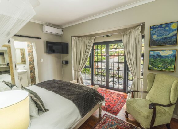 Manor House 101 King Room